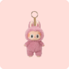 Labubu Keychain Tasty Macarons Lychee Berry