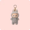 Labubu Keychain Tasty Macarons Sesame Bean