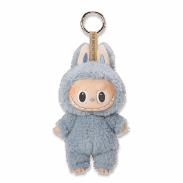 Labubu Plush Tasty Macarons Sea Salt Cocount