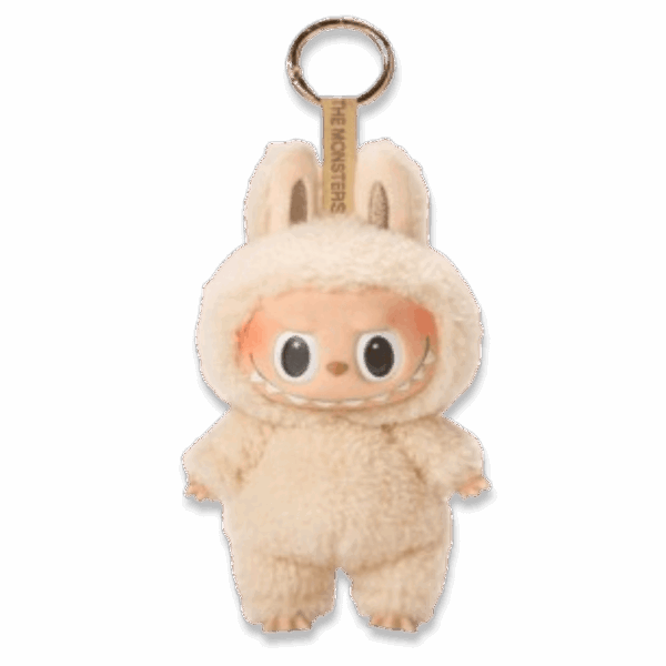 Labubu Plush Tasty Macarons Soymilk