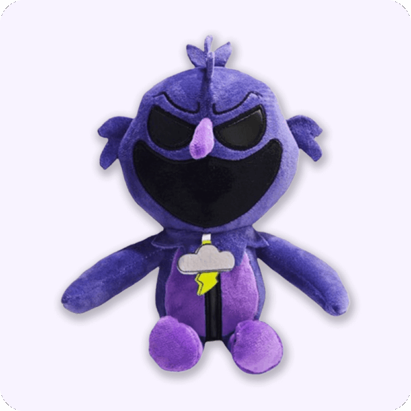 Poe Plush 2