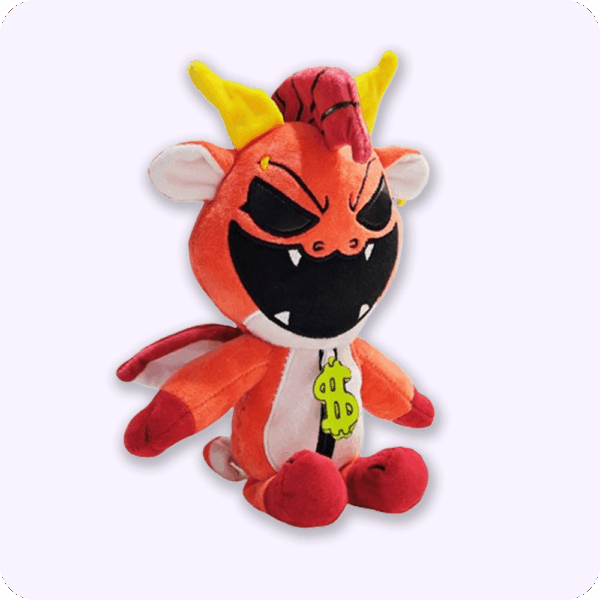 Simon Smoke Plush 1