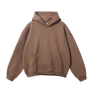 Thick Cotton Lined Hoodie